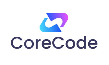CoreCode.ai - Creative brandable domain for sale